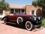 Rolls-Royce Phantom II Roadster by Brewster 1931 года